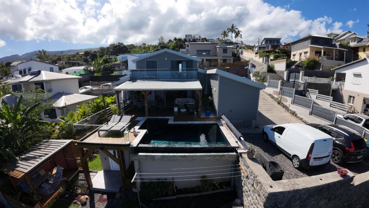 Mazheven Acomodação com café da manhã Bellemene Exterior foto